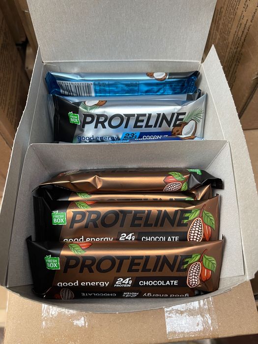 Протеиновый батончик, протеиновые батончики