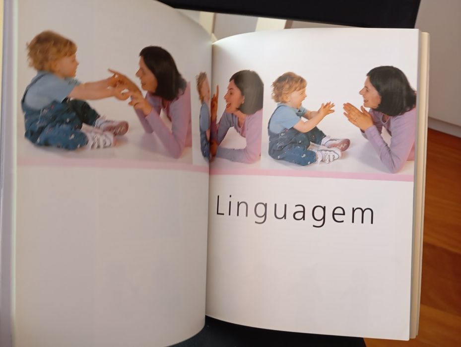 Livro " Crianças inteligentes"