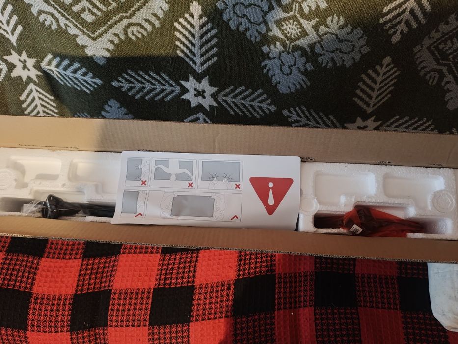 Telewizor Xiaomi 32 cale nowy z gwarancją