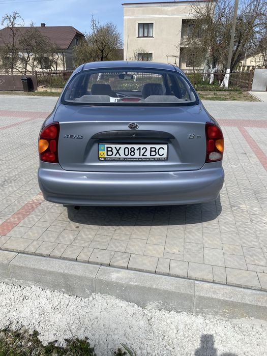 Продам дідову машину део