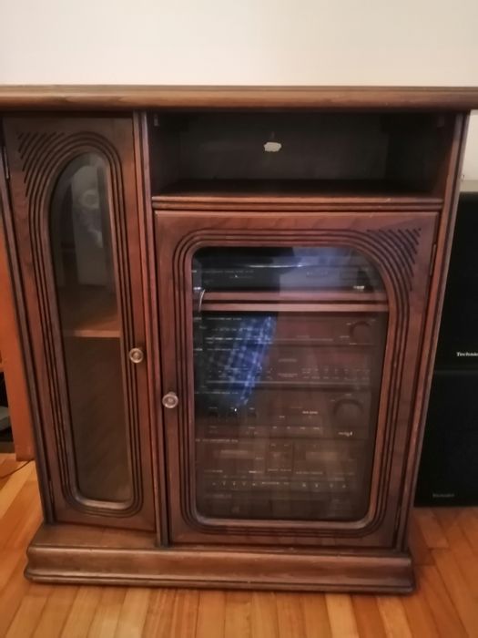 Movel para aparelhagem