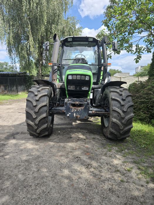 Deutz Fahr Agrotron  M620