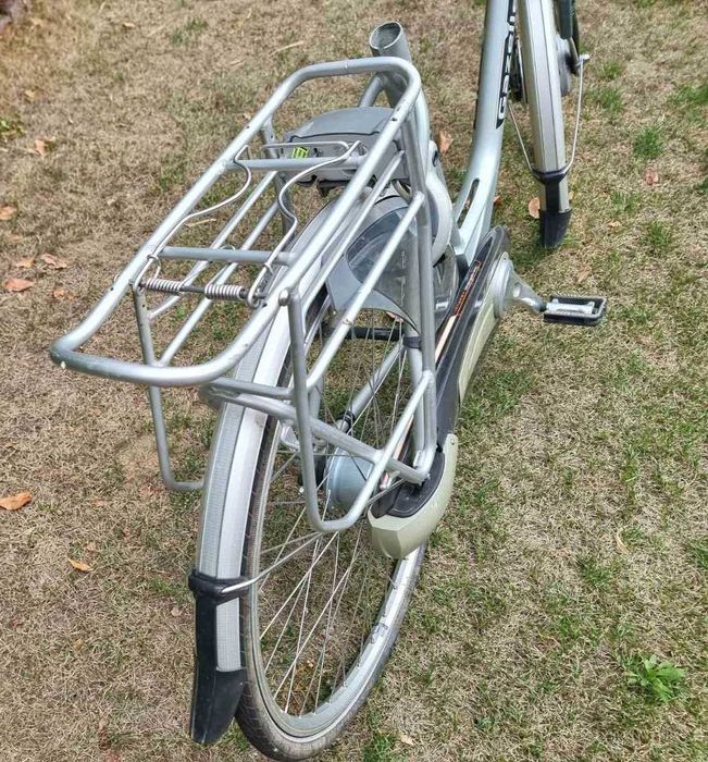 Електро велосипед Газель Электро велосипед GAZELLE