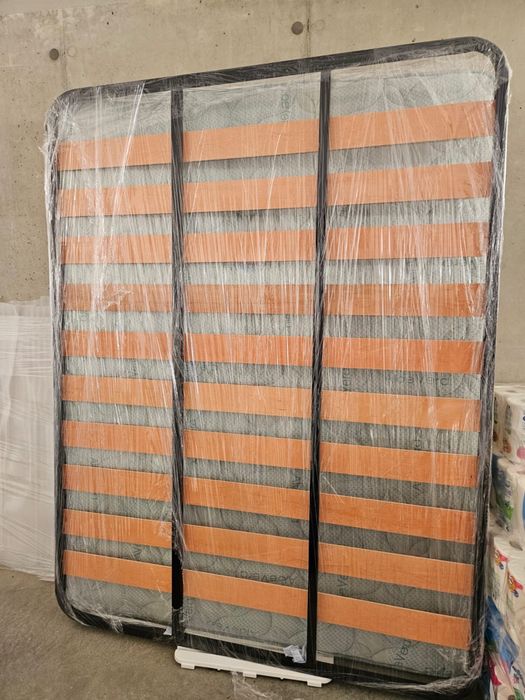 Vendo cama completa + colchão