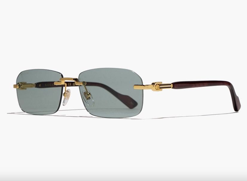 Сонцезахисні окуляри  Gucci GG1221S-003 56