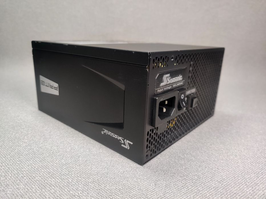 Seasonic Prime TX-1000 Titanium (SSR-1000TR)