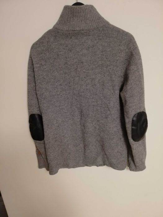 sweter wełniany Peak Performance M 38 L 40  100% lambwool vergin wool