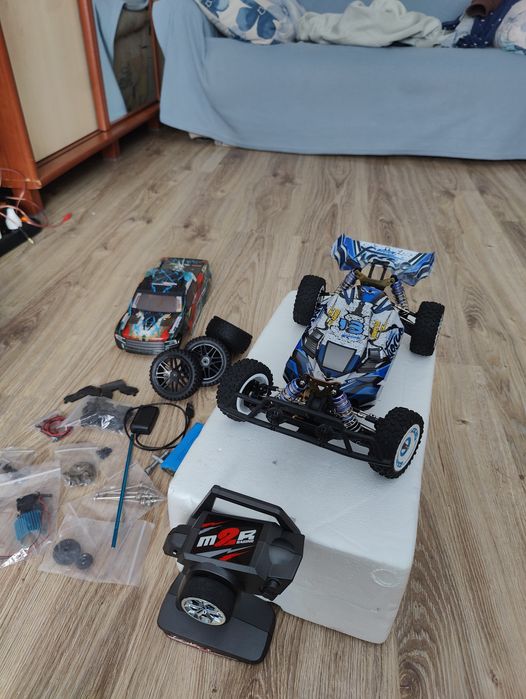 wltoys 124017 - купити іграшки для дітей - Ціна на OLX.ua