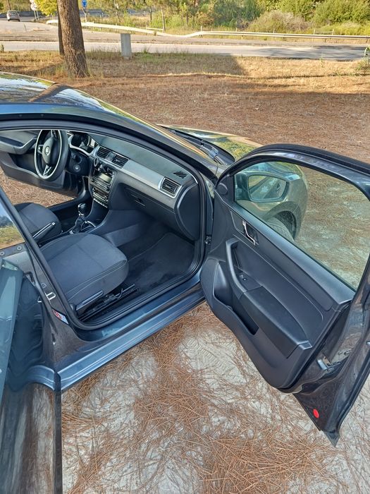 Skoda Rapid Spaceback 1.6 TDI