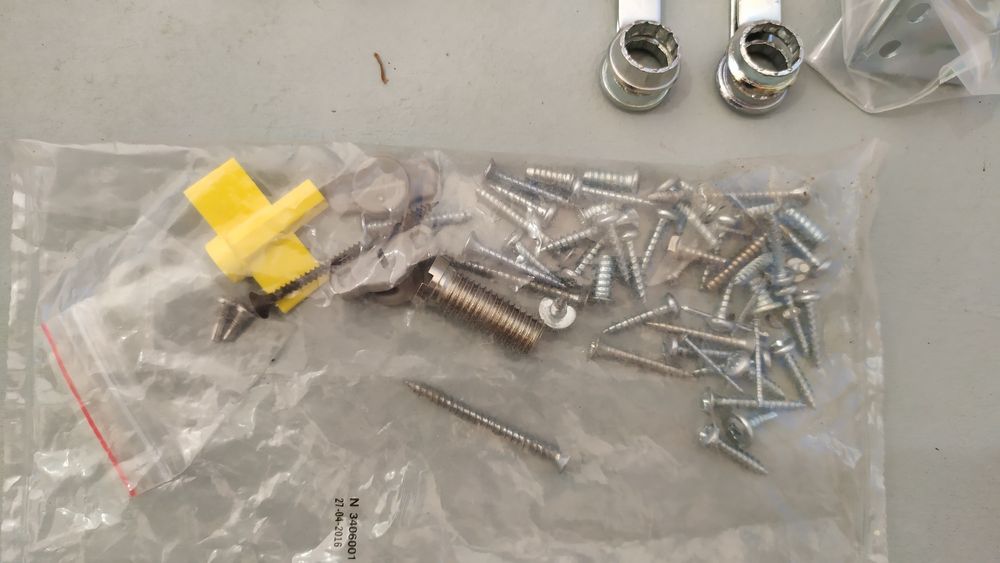 Sifão+escorredor+ferramentas+materiais etc lote