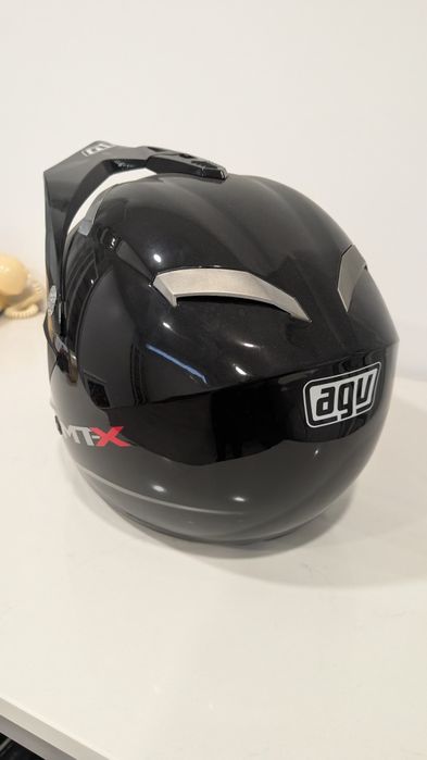 Capacete AGV como novo