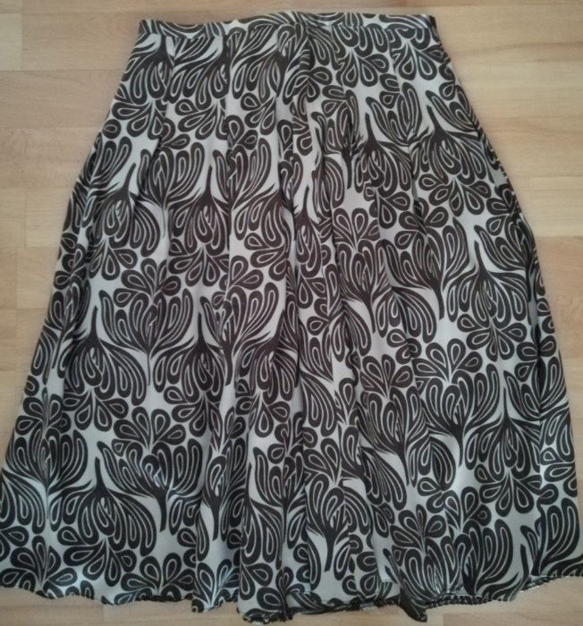 Simple spódnica brązowa