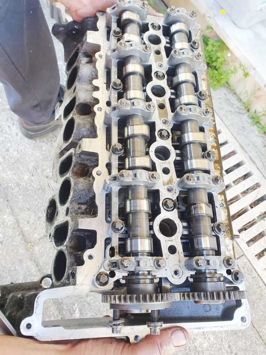 Cabeça do motor BMW N47 118d 120d 318d 320d 520d X1 X3 18d 20d