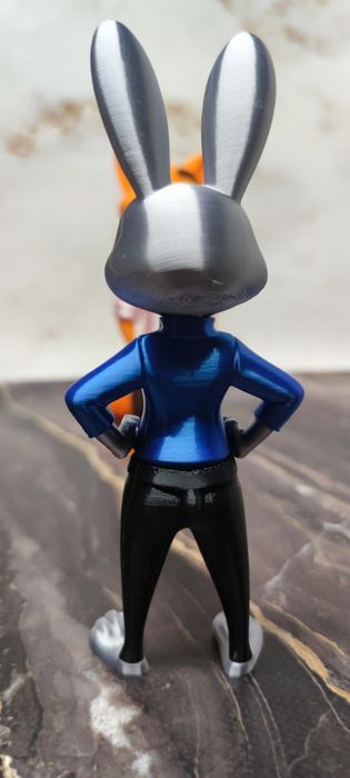 Зоотопія 2 Нік Джуді Гері