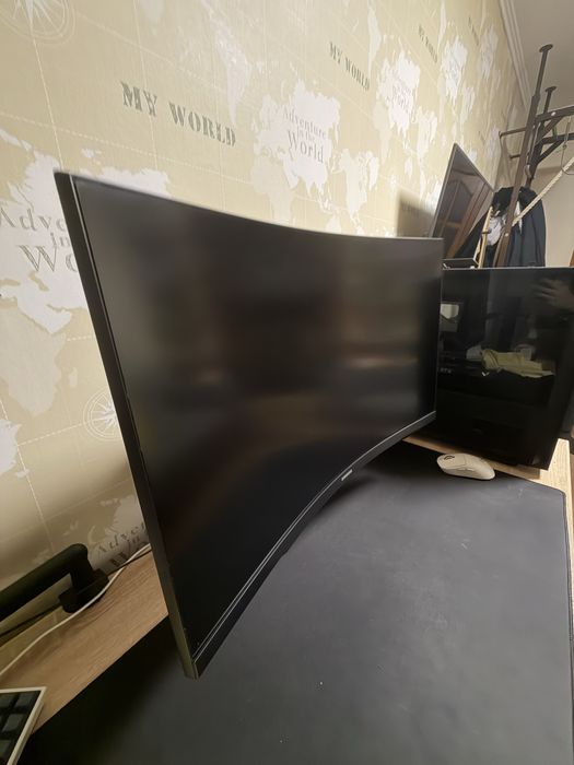 Продам монитор samsung odyssey g5