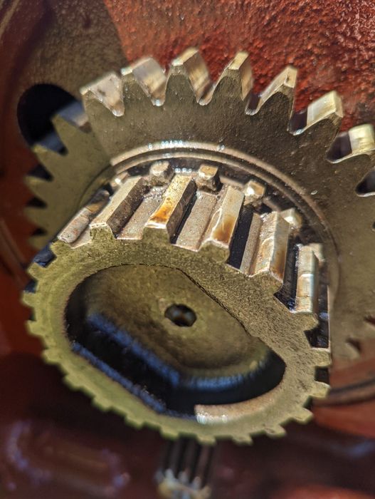 Проміжутка МтЗ 80/82/892  посилений корпус Снабовські запчастини МТЗ