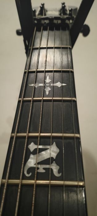 Schecter Synyster Gates Custom