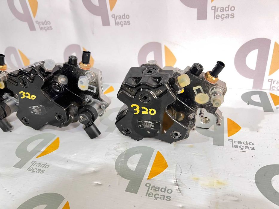 bomba injetora alta pressão Smart Fortwo 451 3g diesel cdi NOVO