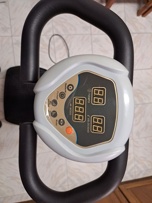 Vibro Plate Estimulador / Desporto - Neuro Estiimulador