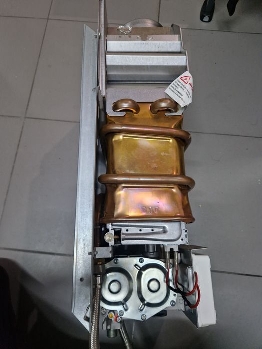 Esquentador Vulcano WTD14 (14Litros)