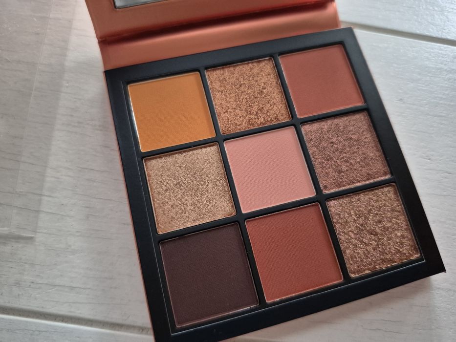Paletka Cieni Huda Beauty Topaz Obsessions