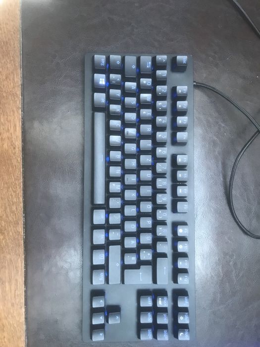 klawiatura razer huntsman turnament edition