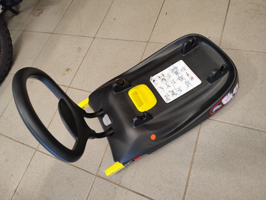 Isofix para ovo Pierre Cardin Vicky Plus