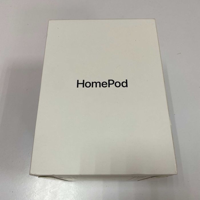 Smart колонка Apple HomePod 2 Midnight MQJ73LL/A Гарантія