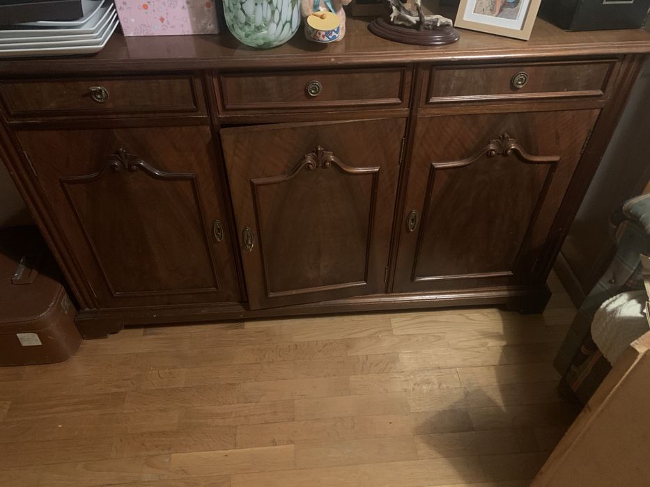 Movel em carvalho sapateira