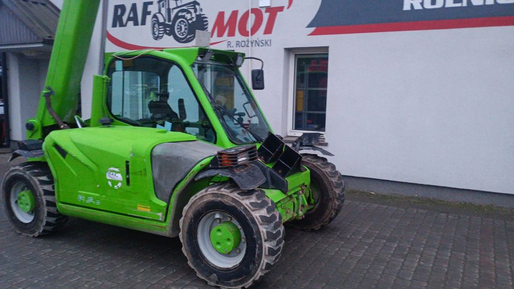 Ładowarka teleskopowa MERLO P25.6