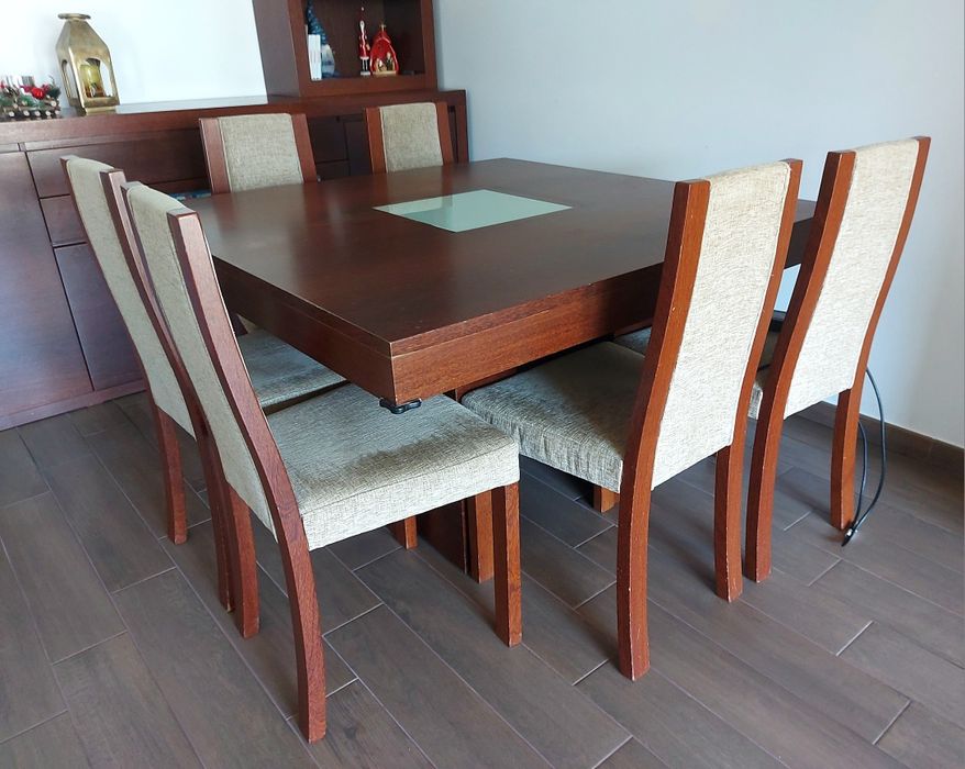 Móveis Sala de jantar