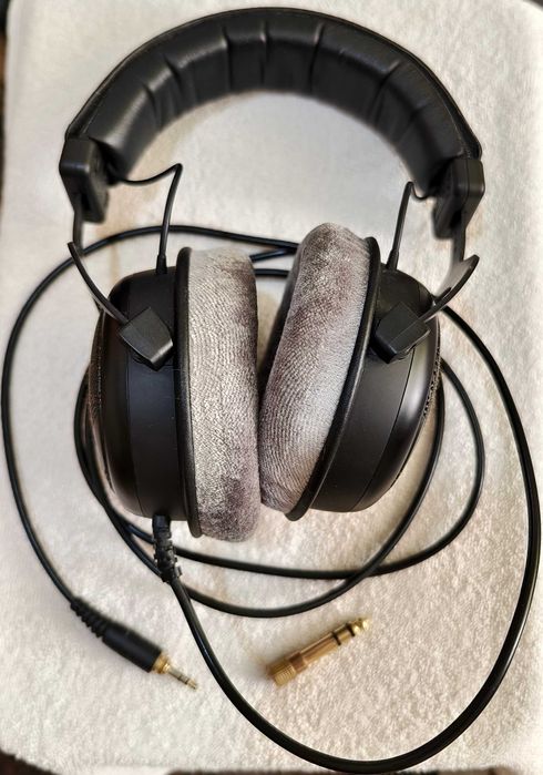 Навушники Beyerdynamic Tygr 300R з новими амбушурами (Tygr 300 R)