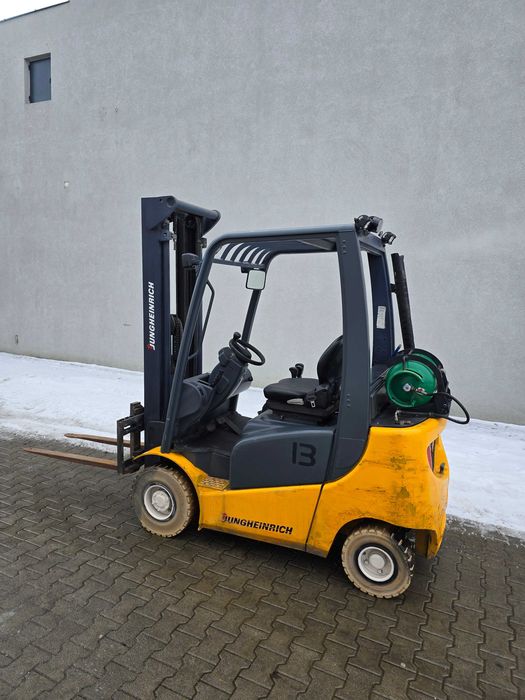Jungheinrich TFG 316