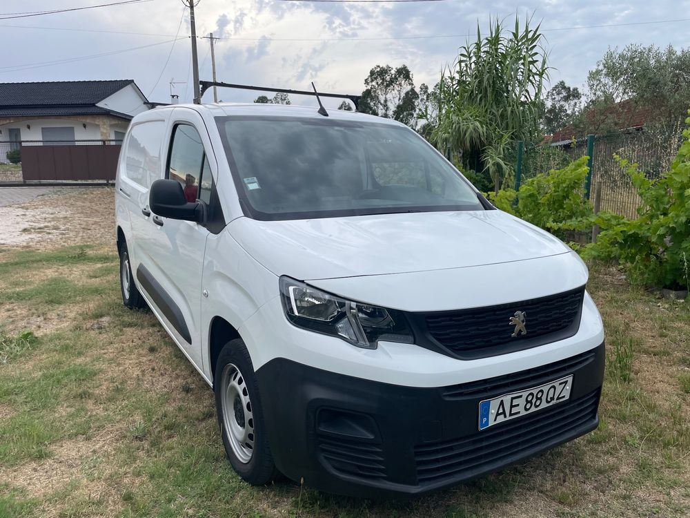 Peugeot Partner L2 Longa 1.5 BlueHDI
