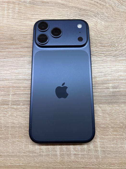 Iphone 17 pro max 256 UA