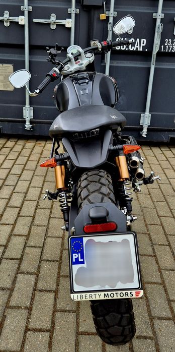 Mondial HPS 300 rocznik 2019