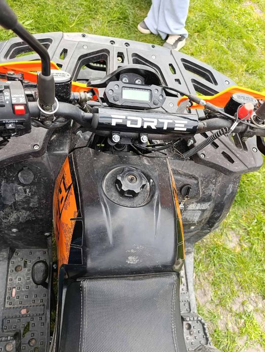 Квадроцикл Forte 125