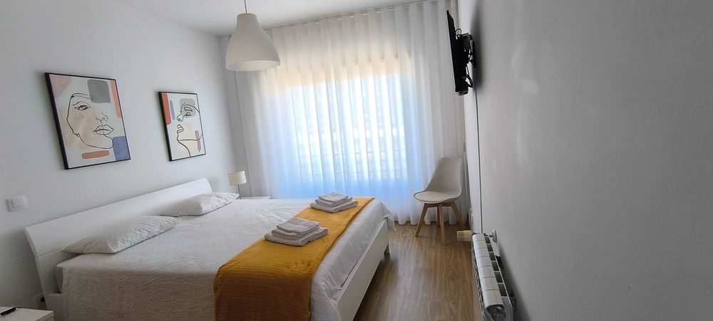 Apartamento T3 c/ Piscina em São Martinho do Porto