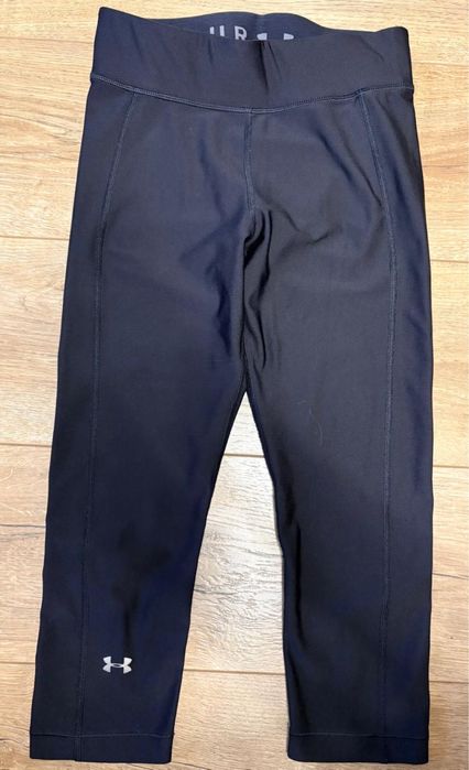 Жіночі лосіни/капрі Under Armour. Розмір S