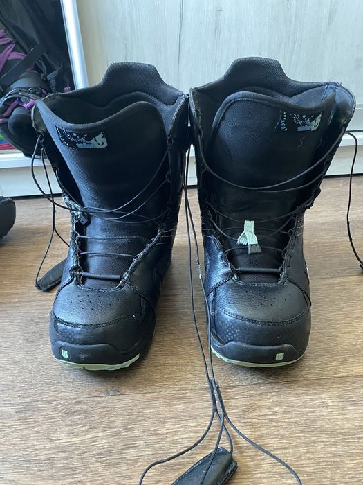 Боти ботинки сноуборд burton mint 38,5 39 40