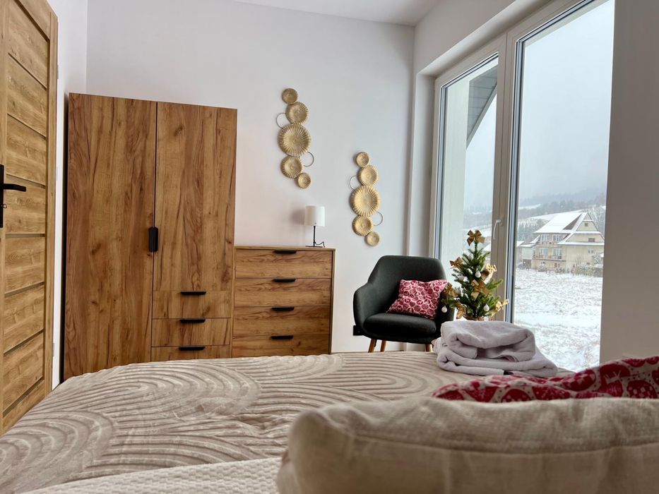 Dom do wynynajcia Tylicz/Krynica Zdrój do 11 osob