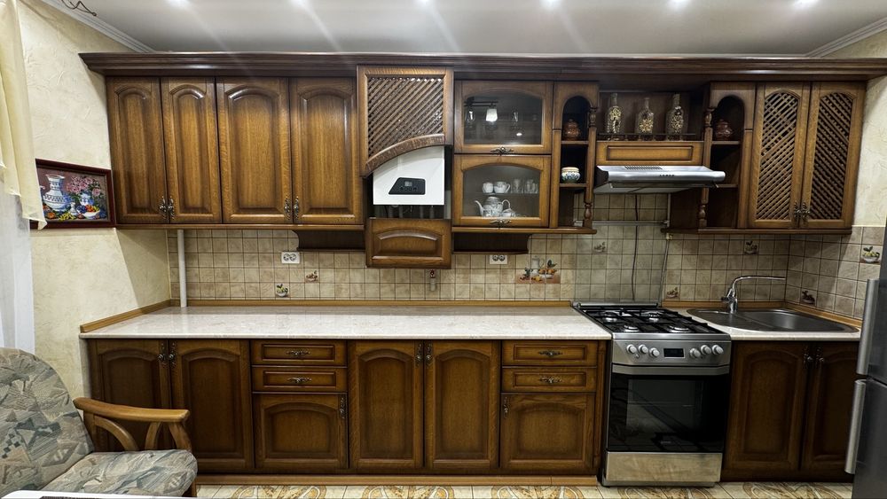 Продається 3 кім квартира з ремонтом