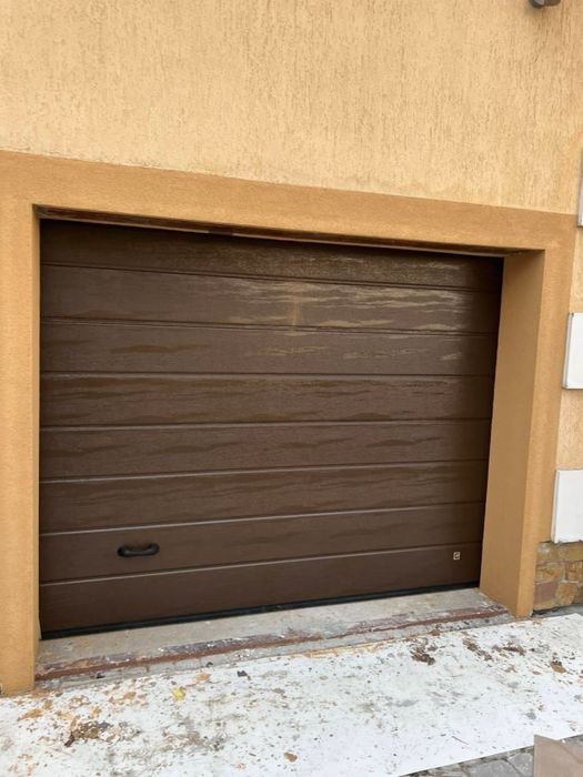 Монтаж продаж воріт