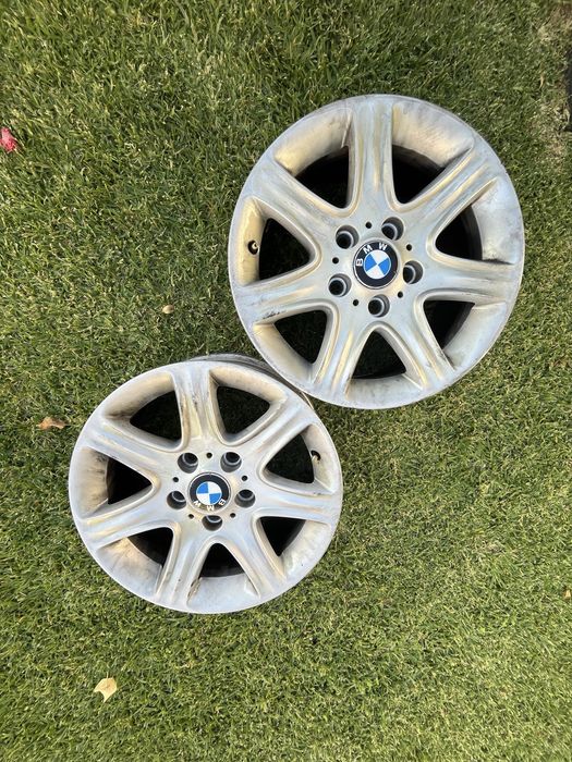 2 jantes BMW R16