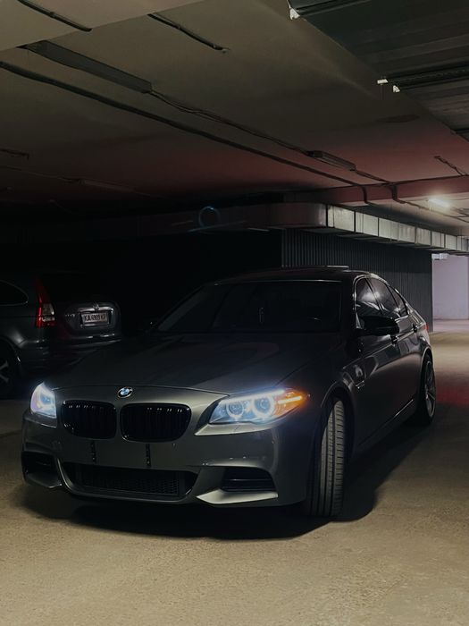 BMW 528i xDrive 2014 р. рестайл