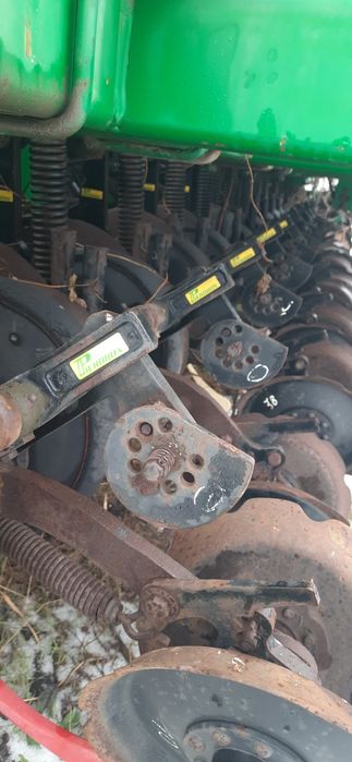 Сівалка Agro-Soyuz MD 19-40 7.6м  No-Till PIEROBON , технология  HORSH