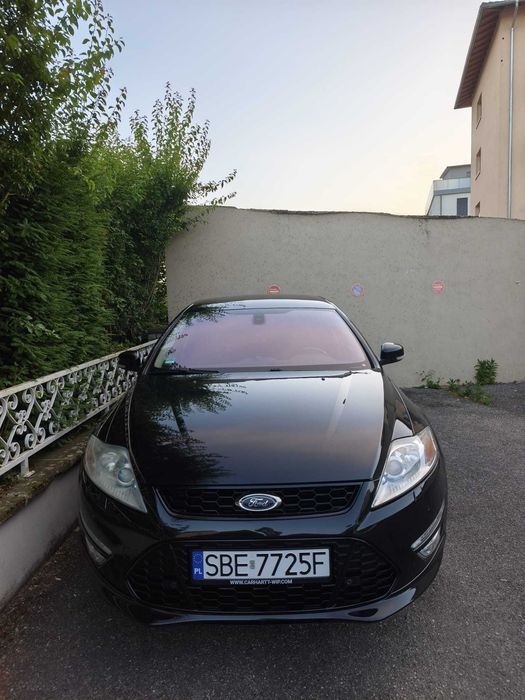 Ford Mondeo MK4 2.0 TDCI 2011r Titanium S