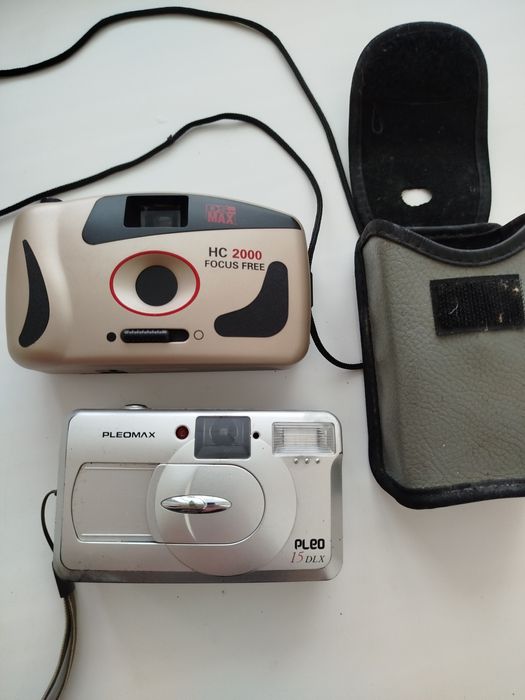 Фотоапарати плівкові Pleomax, HC 2000