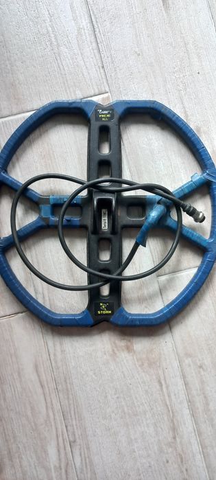 Котушка Nel Storm 13x14 для Garret Ase 150/250/350/ euro ase/ 400i