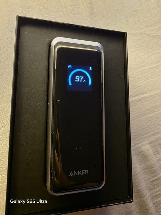 Anker Prime Powerbank (26K, 300W) a110a
